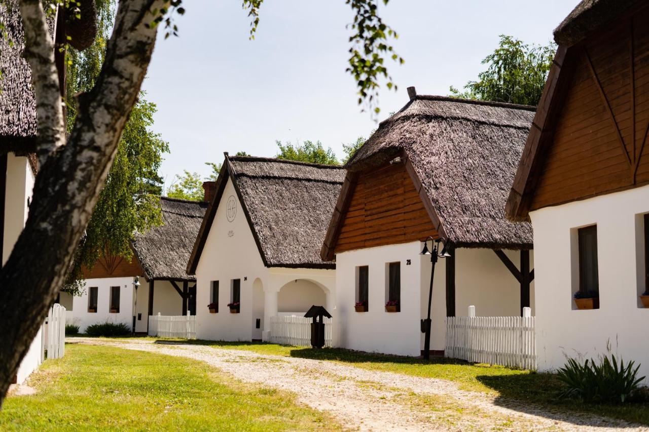 Bohém Birtok és Csárda Zamárdi Exterior foto