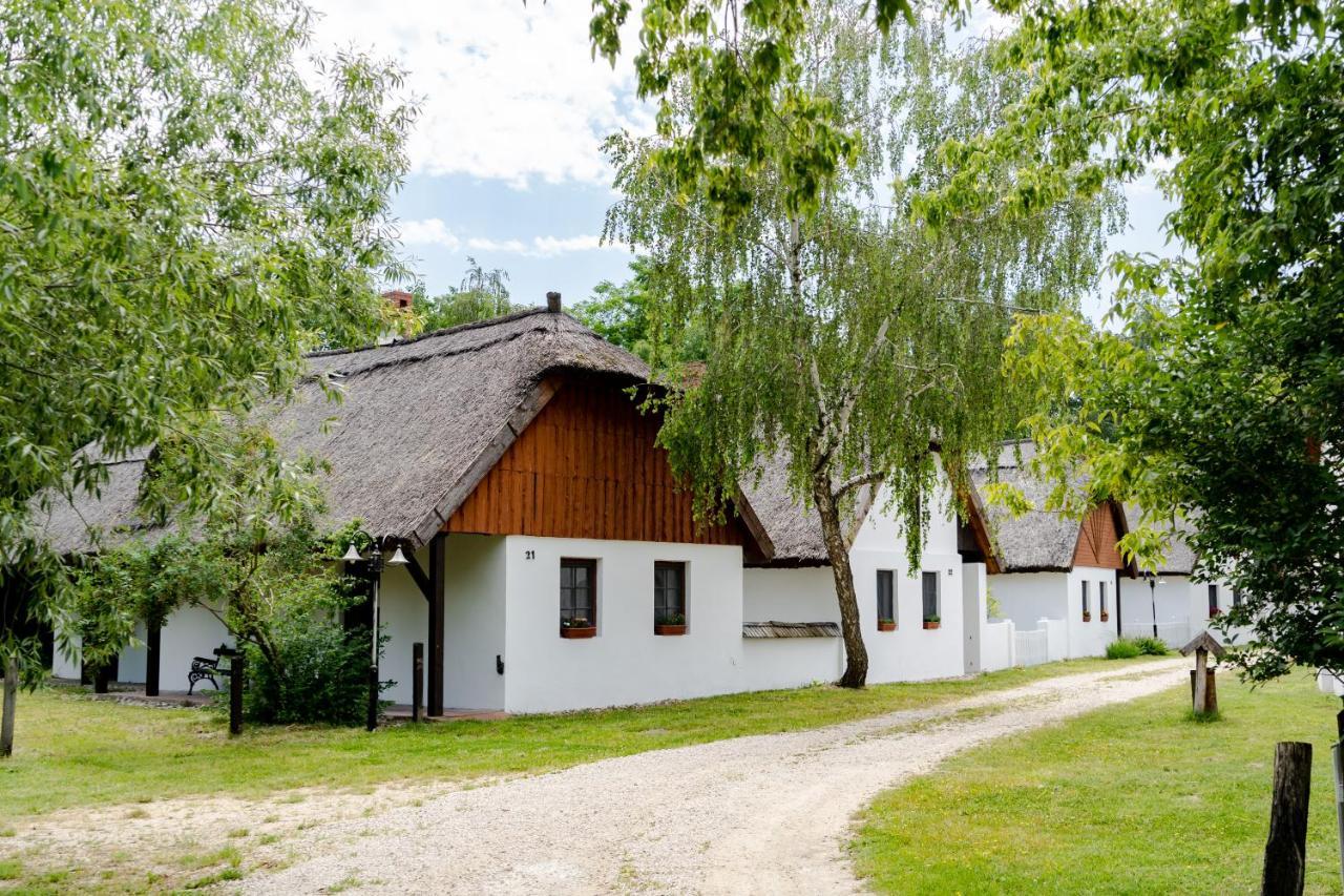 Bohém Birtok és Csárda Zamárdi Exterior foto
