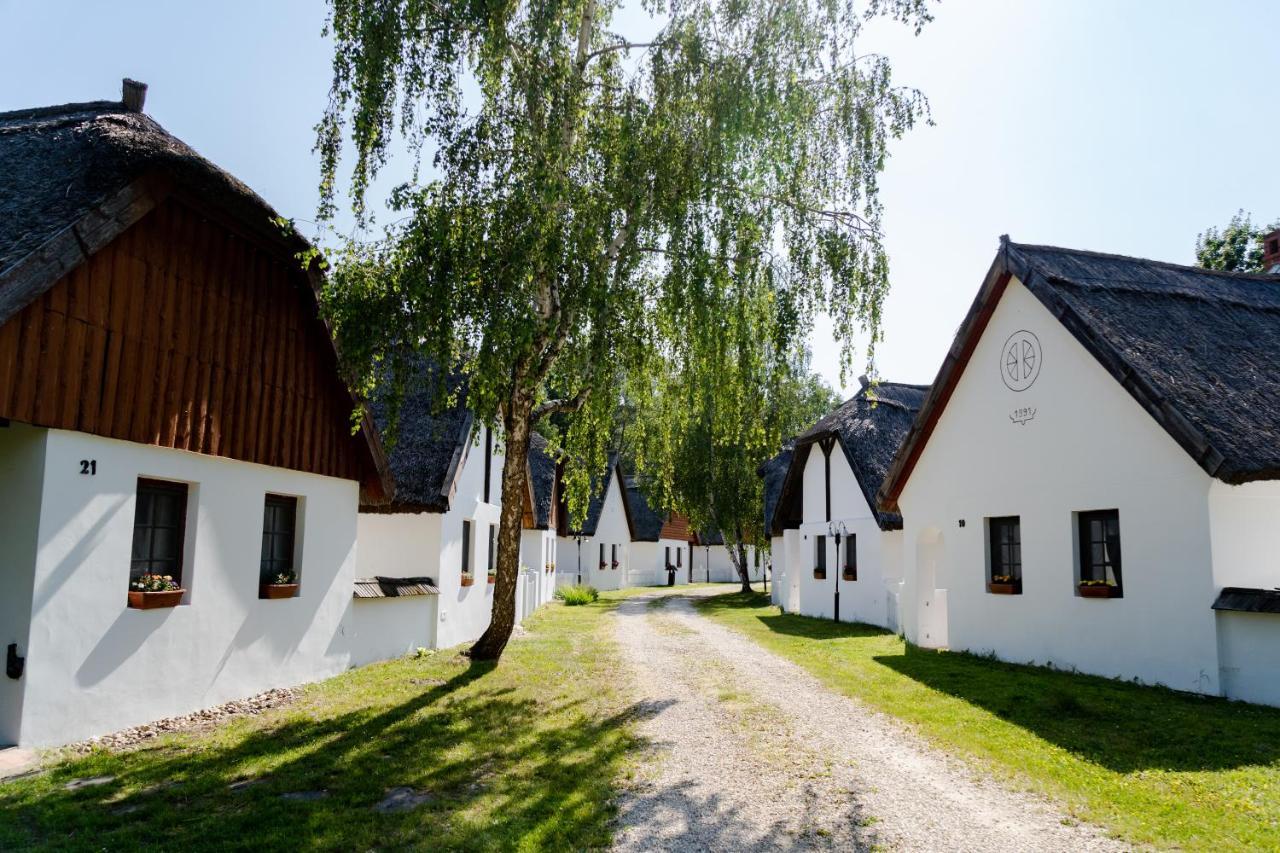 Bohém Birtok és Csárda Zamárdi Exterior foto