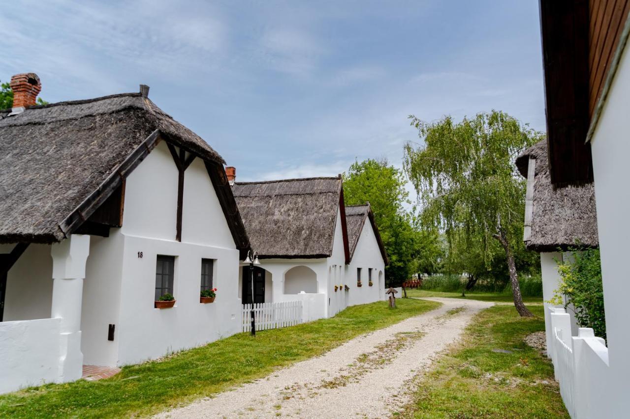 Bohém Birtok és Csárda Zamárdi Exterior foto