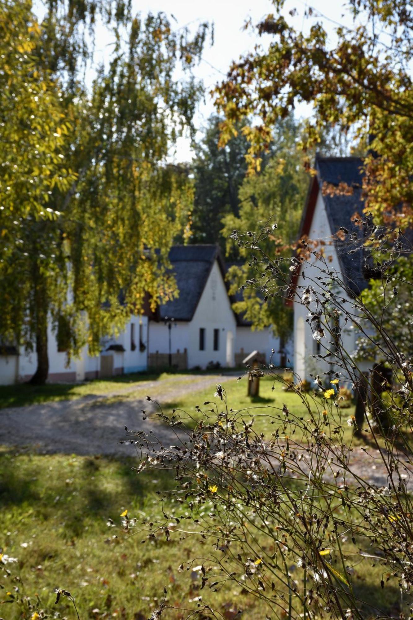 Bohém Birtok és Csárda Zamárdi Exterior foto