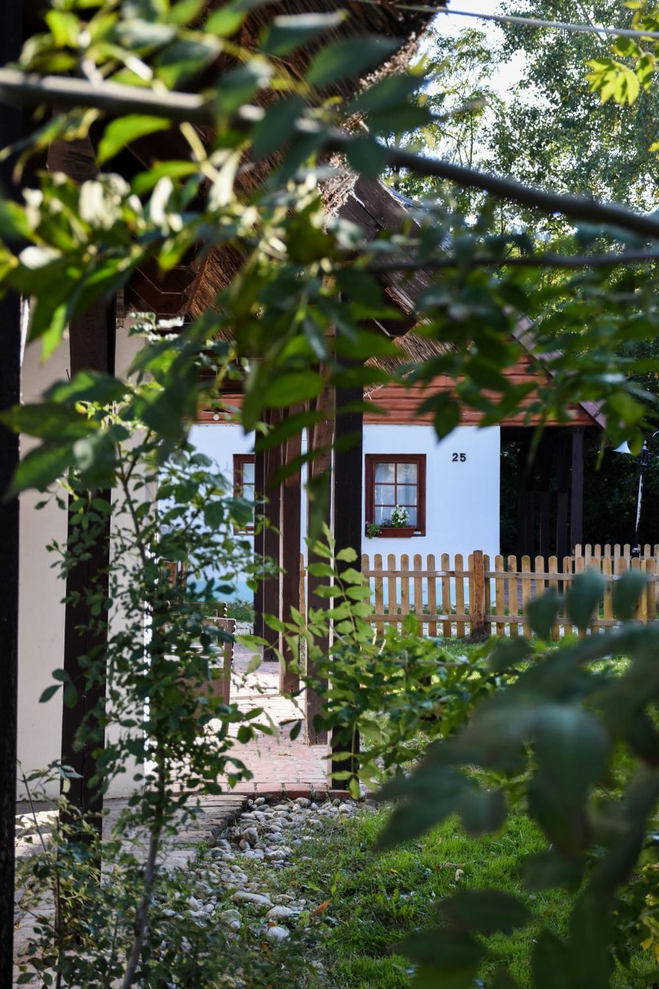 Bohém Birtok és Csárda Zamárdi Exterior foto