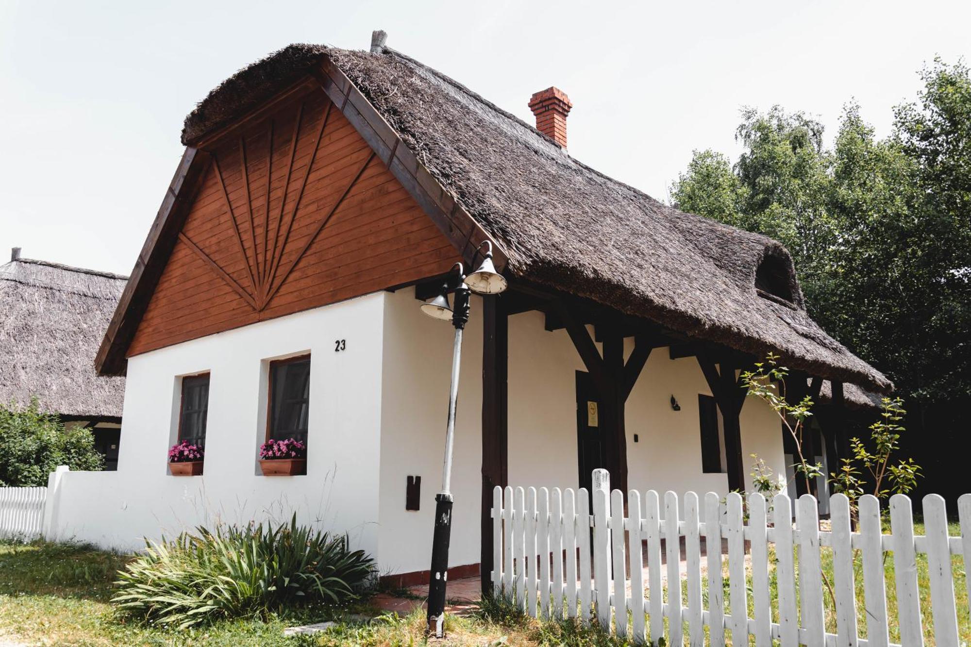 Bohém Birtok és Csárda Zamárdi Exterior foto