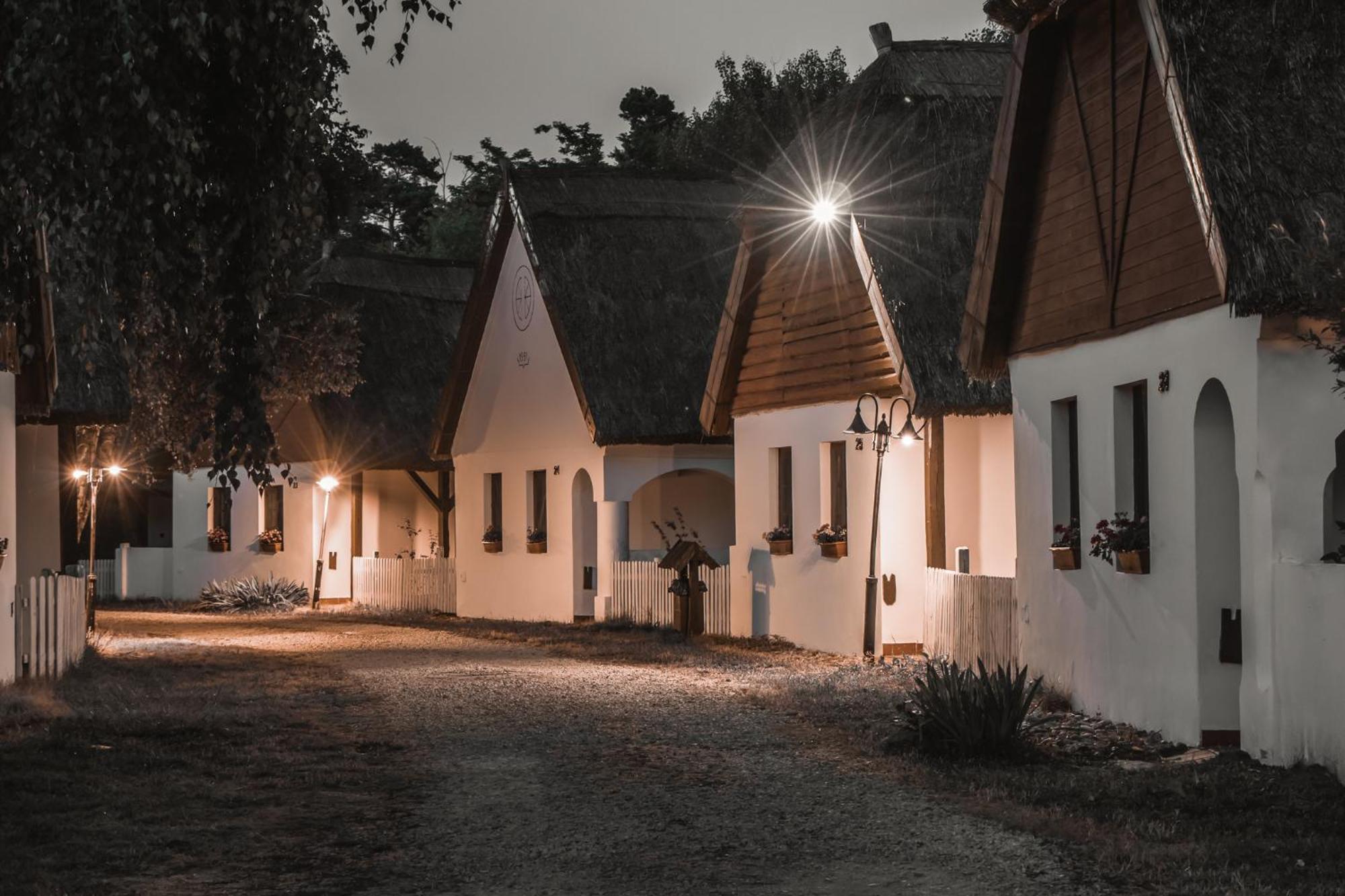 Bohém Birtok és Csárda Zamárdi Exterior foto