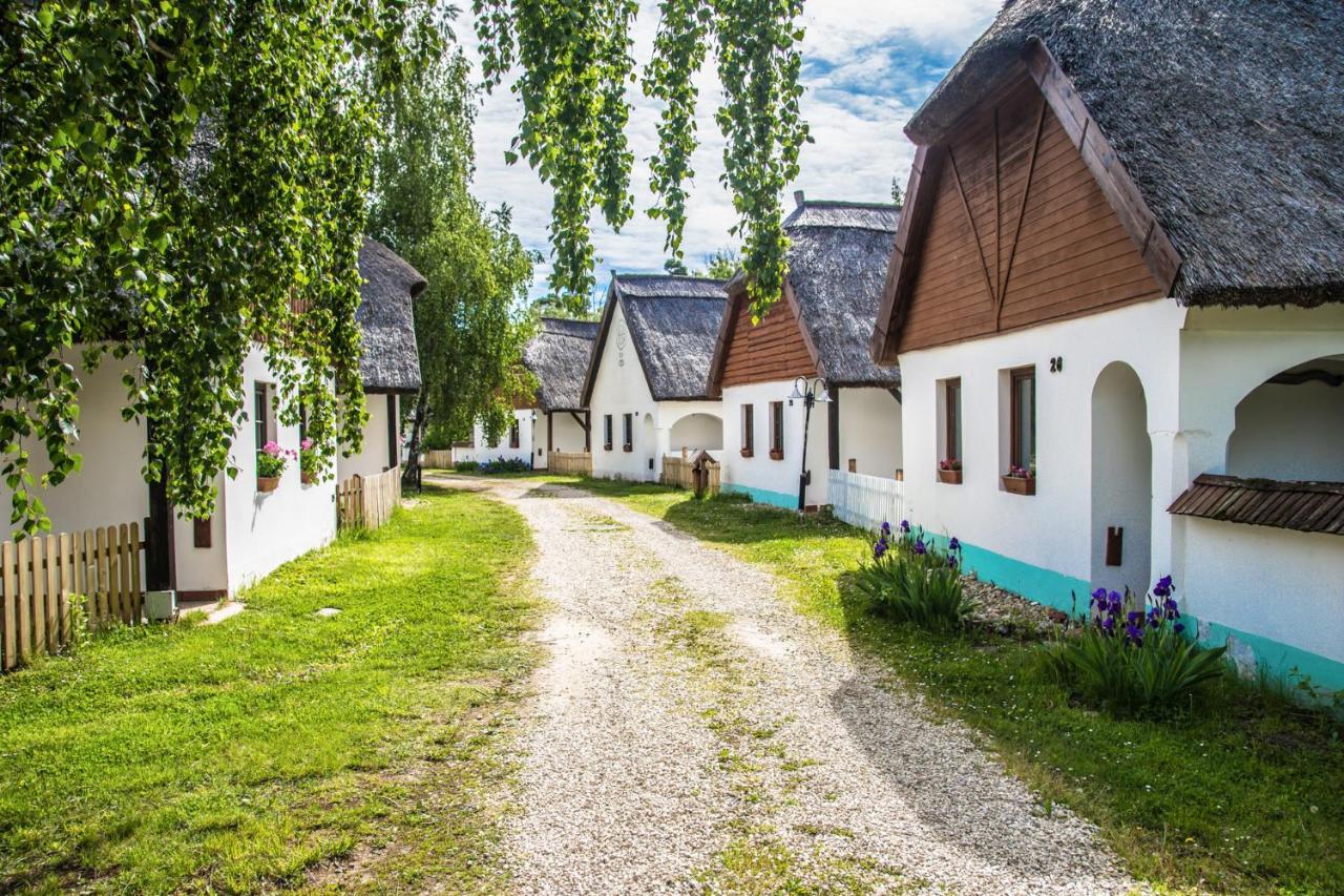 Bohém Birtok és Csárda Zamárdi Exterior foto