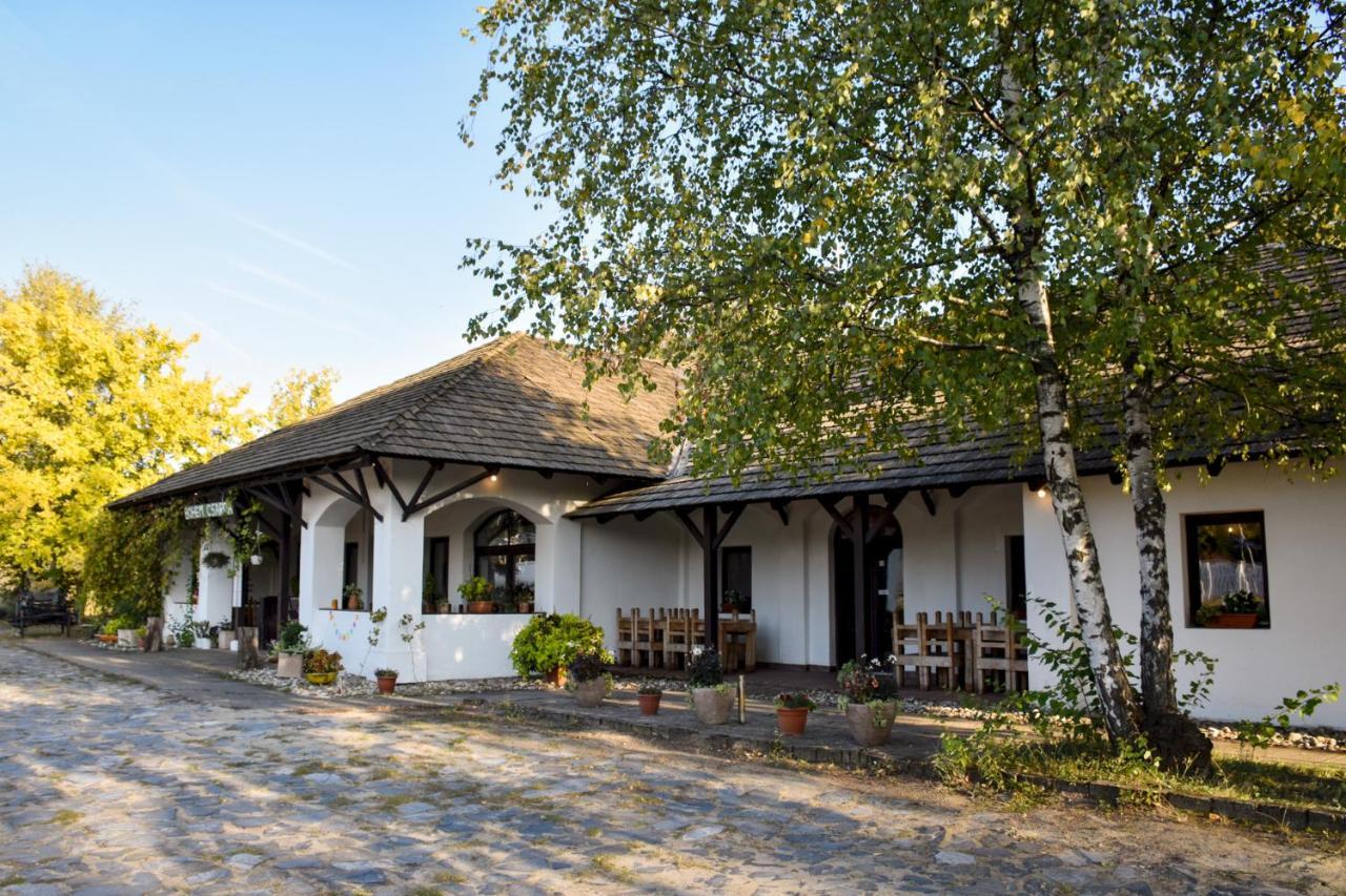 Bohém Birtok és Csárda Zamárdi Exterior foto